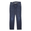 LEVI'S 511 Slim Mens Jeans Blue Slim Skinny Denim Medium W31 L32 Slim Fit