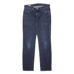 LEVI'S 511 Slim Mens Jeans Blue Slim Skinny Denim Medium W31 L32 Slim Fit