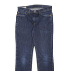 LEVI'S 511 Slim Mens Jeans Blue Slim Skinny Denim Medium W31 L32 Slim Fit