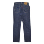LEVI'S 511 Slim Mens Jeans Blue Slim Skinny Denim Medium W31 L32 Slim Fit