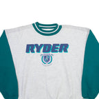 GEAR Mens Sweatshirt Grey XL