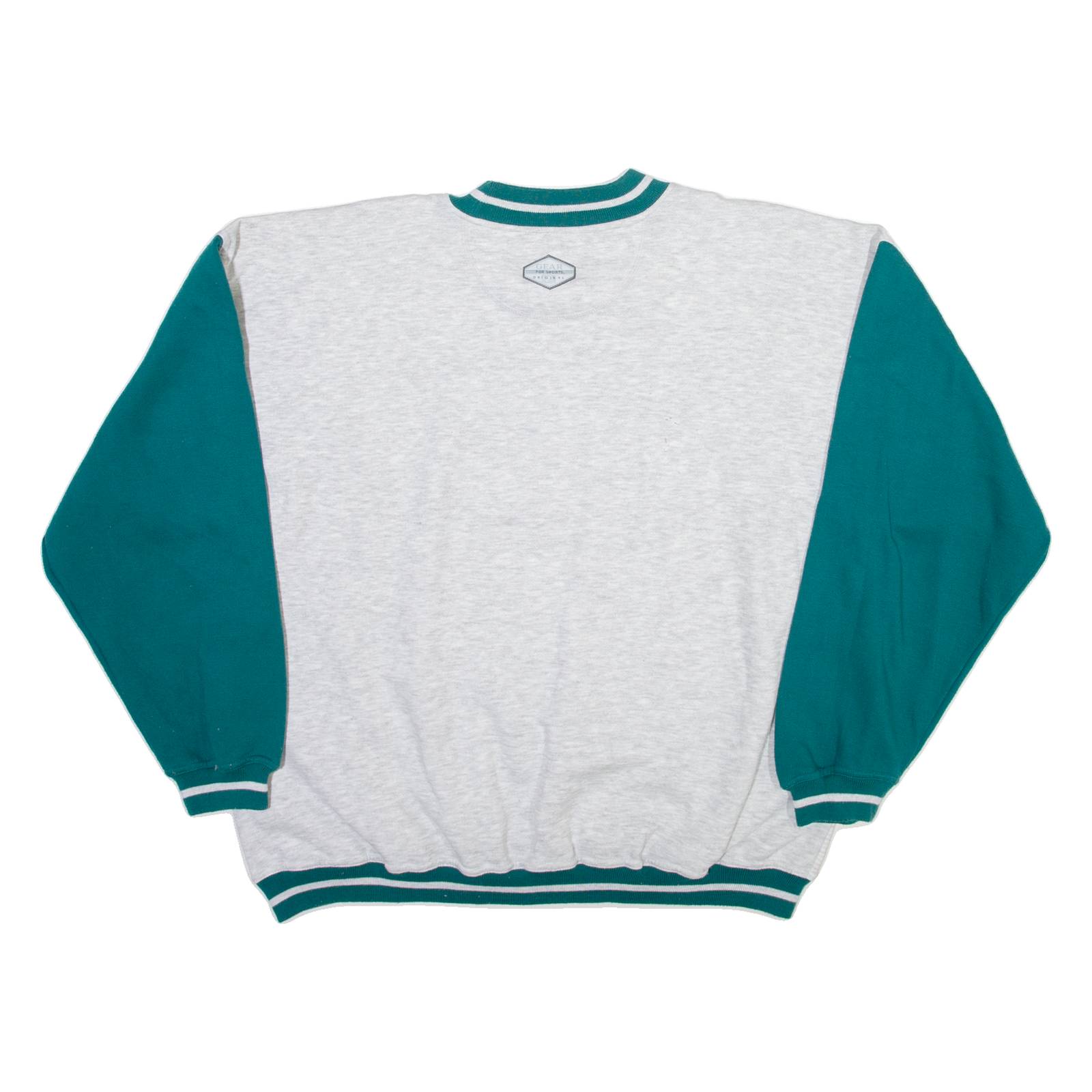 GEAR Mens Sweatshirt Grey XL