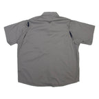 CARHARTT BCS Mens Plain Shirt Grey 2XL