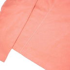 THE NORTH FACE Womens Coral Pink Plain Pullover Basic Knit S Outdoor Casual