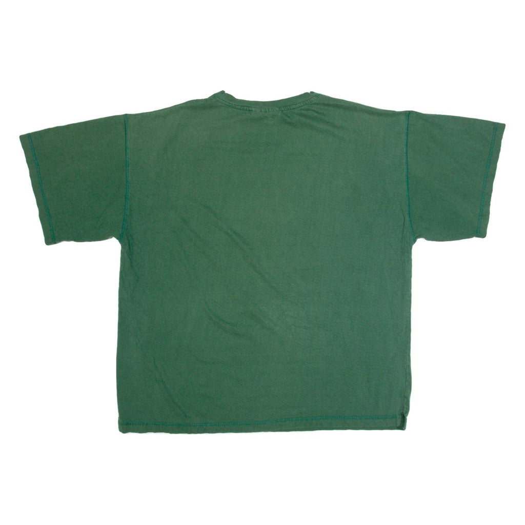 THE EDGE Green Bay Packers Mens T-Shirt Green USA XL