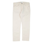 REISS Womens Trousers Beige Slim Tapered W30 L28