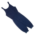 Womens Overalls Blue Regular 90s M W30 L18