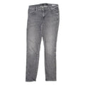 REPLAY Katewin Mens Jeans Grey Regular Skinny W27 L28