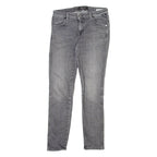 REPLAY Katewin Mens Jeans Grey Regular Skinny W27 L28