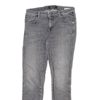REPLAY Katewin Mens Jeans Grey Regular Skinny W27 L28