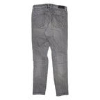 REPLAY Katewin Mens Jeans Grey Regular Skinny W27 L28