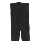 LEVI'S 311 BIG E Womens Jeans Black Slim Skinny Denim W27 L30 Stretch Cotton