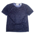KATHY IRELAND Womens Top Purple M