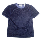 KATHY IRELAND Womens Top Purple M