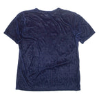 KATHY IRELAND Womens Top Purple M