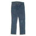 LEVI'S 511 Jeans Mens Blue Slim Straight W29 L30