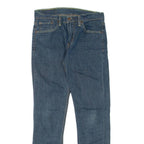 LEVI'S 511 Jeans Mens Blue Slim Straight W29 L30