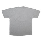 ENDLESS DESIGNS Mens Grey Grandpa Graphic T-Shirt XL Cotton Blend Short Sleeve