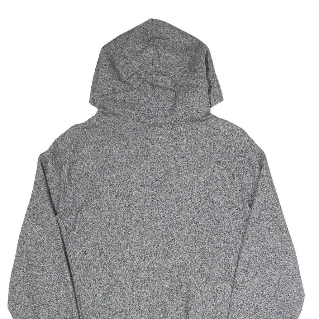 CHAMPION REVERSE WEAVE Mens Grey Pullover Hoodie S Cotton Blend Sweatshirt