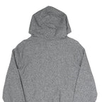 CHAMPION REVERSE WEAVE Mens Grey Pullover Hoodie S Cotton Blend Sweatshirt