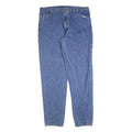 CARHARTT Mens Jeans Blue Relaxed Straight Denim Medium W44 L38 Casual Workwear