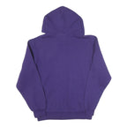 RUSSELL ATHLETIC Mens Purple Spanish Springs Cougars Pullover Hoodie M Football