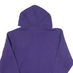 RUSSELL ATHLETIC Mens Purple Spanish Springs Cougars Pullover Hoodie M Football