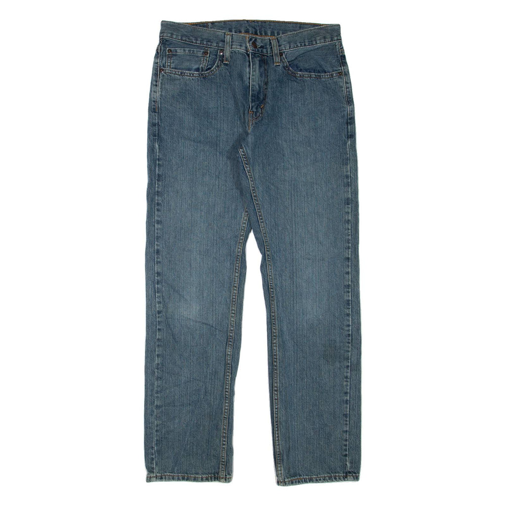 LEVI'S Altered Mens Jeans Blue Slim Straight W31 L32