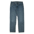 LEVI'S Altered Mens Jeans Blue Slim Straight W31 L32