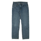 LEVI'S Altered Mens Jeans Blue Slim Straight W31 L32
