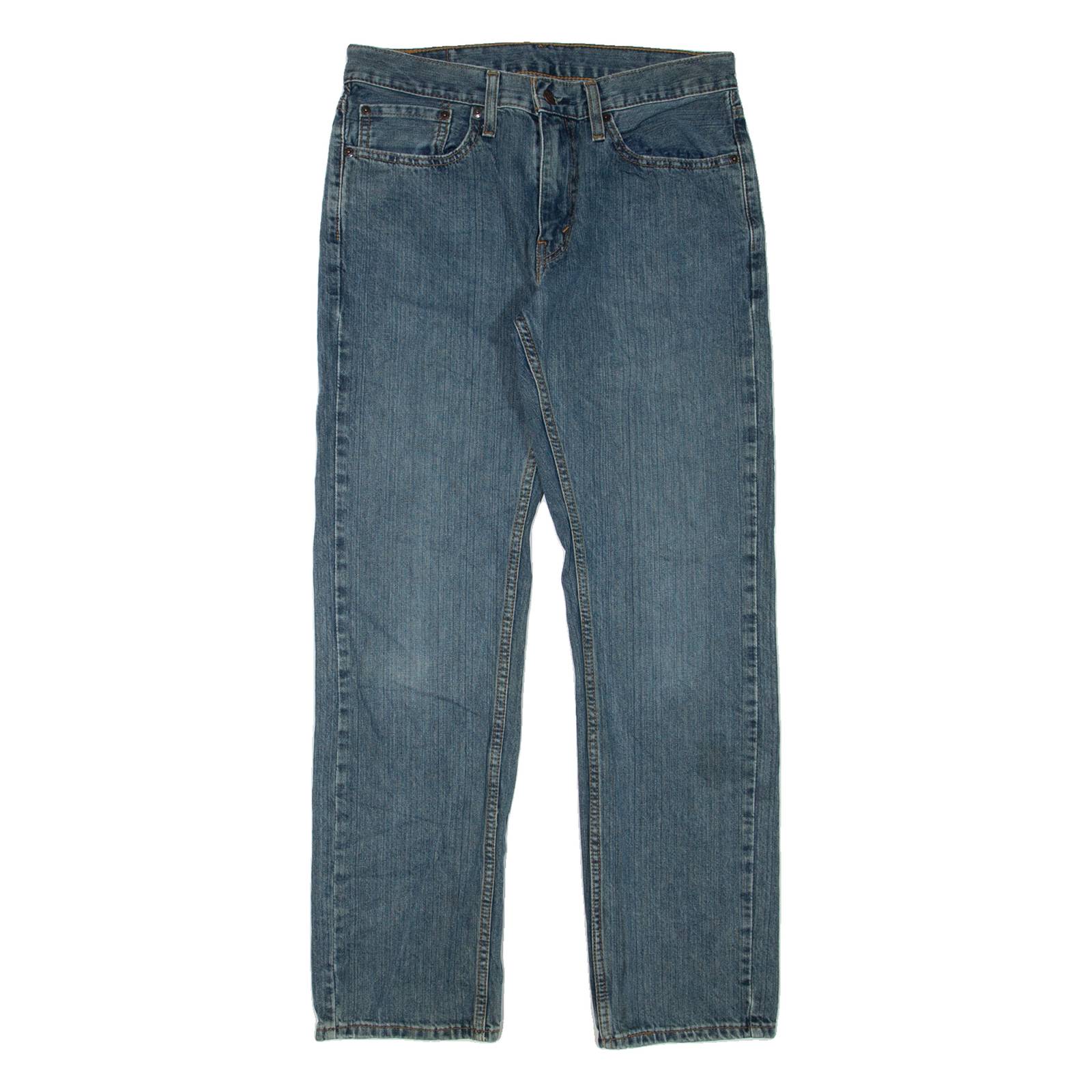 LEVI'S Altered Mens Jeans Blue Slim Straight W31 L32