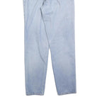 LEVI'S 901 Womens Jeans Blue Regular Straight Denim Light W30 L32 Stylish