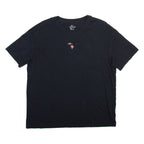 NIKE Air Womens T-Shirt Black Crew Neck M