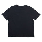 NIKE Air Womens T-Shirt Black Crew Neck M