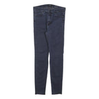 7 FOR ALL MANKIND Womens Jeans Blue Slim Skinny Denim Medium W30 L30 Stretch