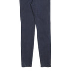7 FOR ALL MANKIND Womens Jeans Blue Slim Skinny Denim Medium W30 L30 Stretch