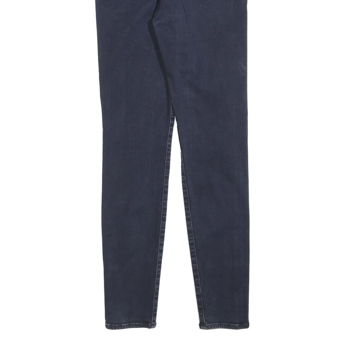 7 FOR ALL MANKIND Womens Jeans Blue Slim Skinny Denim Medium W30 L30 Stretch