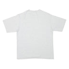 Mens White Cleveland Browns Graphic T-Shirt M Short Sleeve Crew Neck Casual