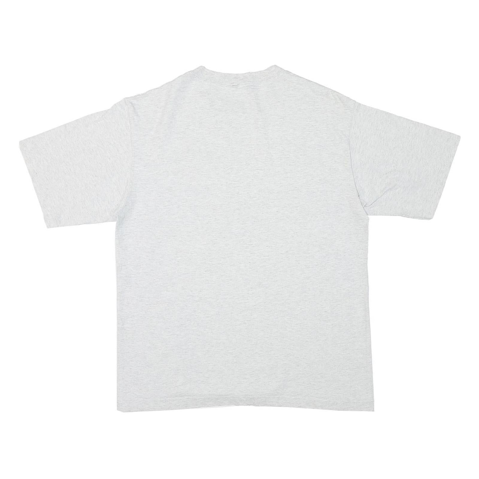 Mens White Cleveland Browns Graphic T-Shirt M Short Sleeve Crew Neck Casual