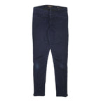 GUESS Womens Jeans Blue Slim Skinny Denim Medium W28 L29 Slim Fit Zip Closing