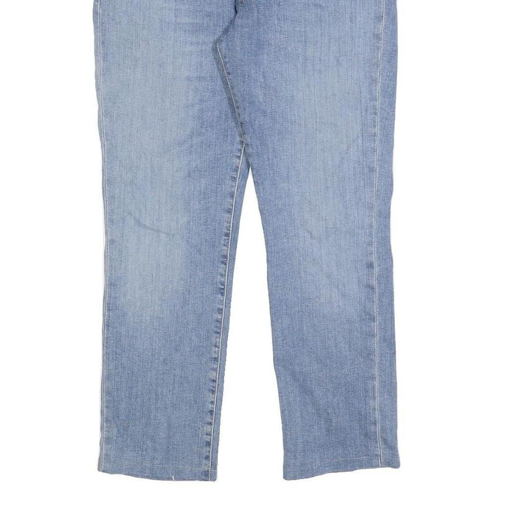 LEVI'S 511 Big E Mens Jeans Blue Slim Skinny Denim Medium W33 L27 Zip Classic