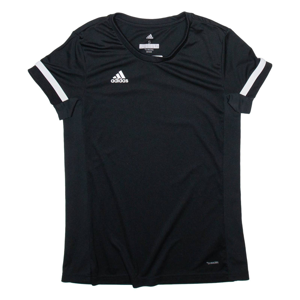 ADIDAS Mens T-Shirt Black S