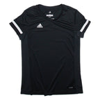 ADIDAS Mens T-Shirt Black S