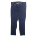 LEVI'S Womens Jeans Blue Slim Skinny W29 L27