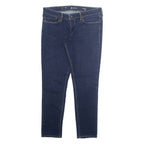 LEVI'S Womens Jeans Blue Slim Skinny W29 L27