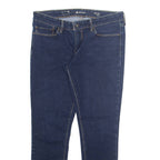 LEVI'S Womens Jeans Blue Slim Skinny W29 L27