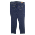 LEVI'S Womens Jeans Blue Slim Skinny W29 L27