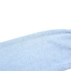 TOMMY HILFIGER Mens Blue Plain Cotton Pullover Crew Neck Jumper XL Casual