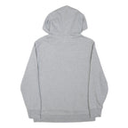 LEVI'S Mens Grey Hoodie S Cotton Blend Pullover Casual Everyday Sweatshirt