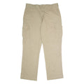 DICKIES Flex Workwear Cargo Mens Trousers Beige Regular Straight W38 L34